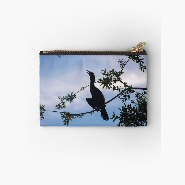 Item preview, Cormorant Bird Perches in a Tree designed and sold by jrtwynam.