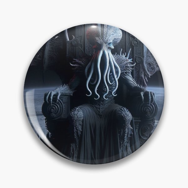 Artikelvorschau, CTHULHUS WELT entworfen und verkauft von TreJe.