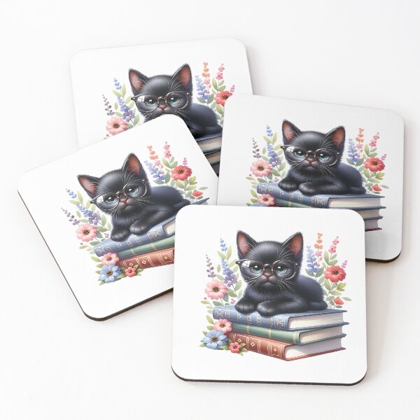 Artikelvorschau, Bombay-Katze und Bücher entworfen und verkauft von TheAnimalZ00.