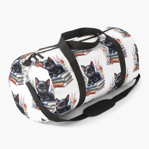 Item preview, Bombay gato y libros designed and sold by TheAnimalZ00.
