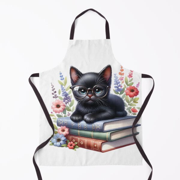Item preview, Bombay Cat And Books designed and sold by TheAnimalZ00.
