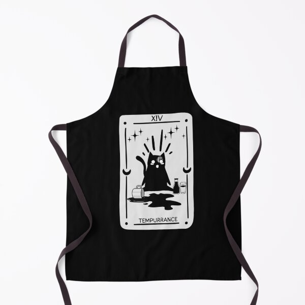 Item preview, The Meow-jor Arcana: Tempurrance designed and sold by KomixsDesign.