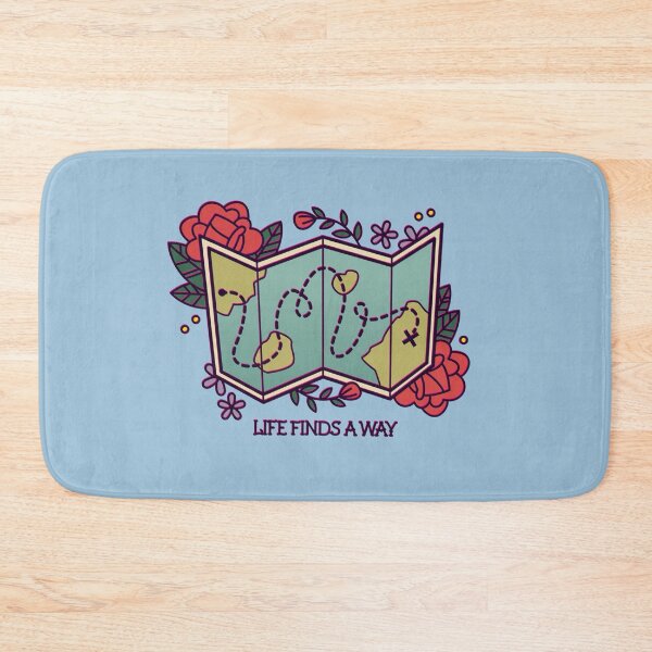 Item preview, Life Finds a Way designed and sold by Stifflines.