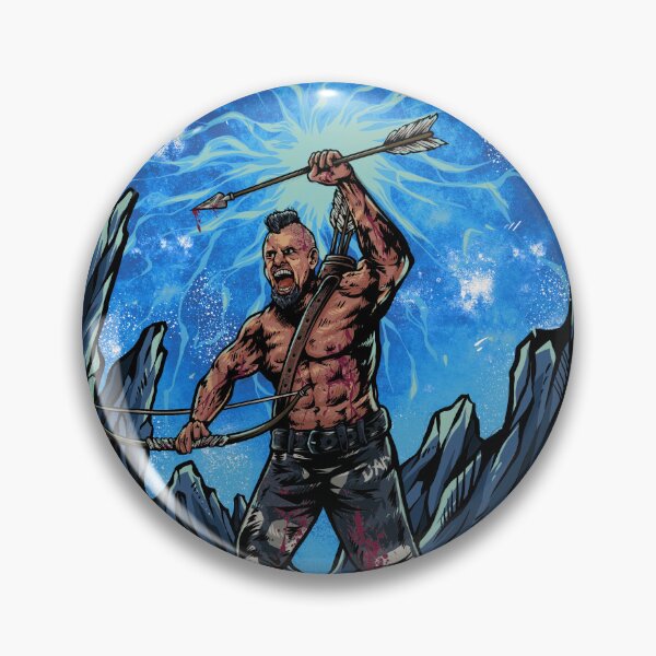 Item preview, Dan Archer Metal Blue designed and sold by SLAM-Pro-Shop.