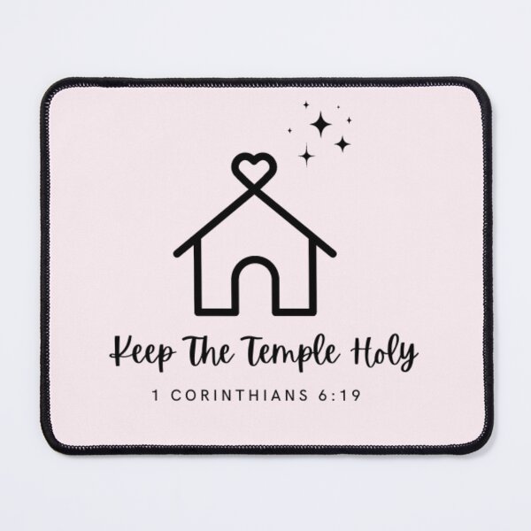 Item preview, You Be Holy designed and sold by BodyOfCHRIST.