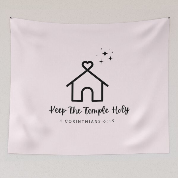 Item preview, You Be Holy designed and sold by BodyOfCHRIST.
