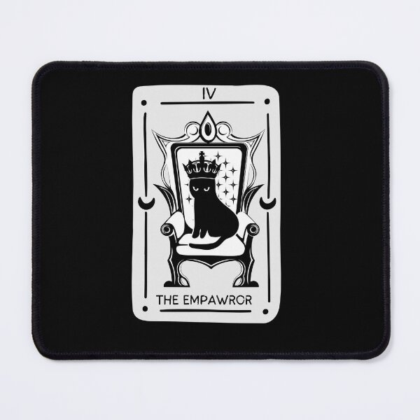 Item preview, The Meow-jor Arcana: The EmPAWror designed and sold by KomixsDesign.