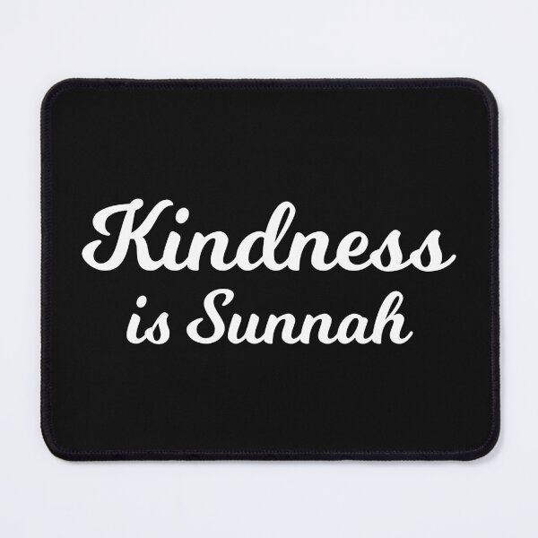 Item preview, Islamic | Kindness is Sunnah designed and sold by Muslimory.