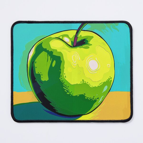 Item preview, Granny Smith Pop Art 1 designed and sold by AstroRisq.