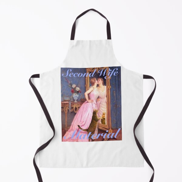 Item preview, Second wife material designed and sold by discocowgirl.
