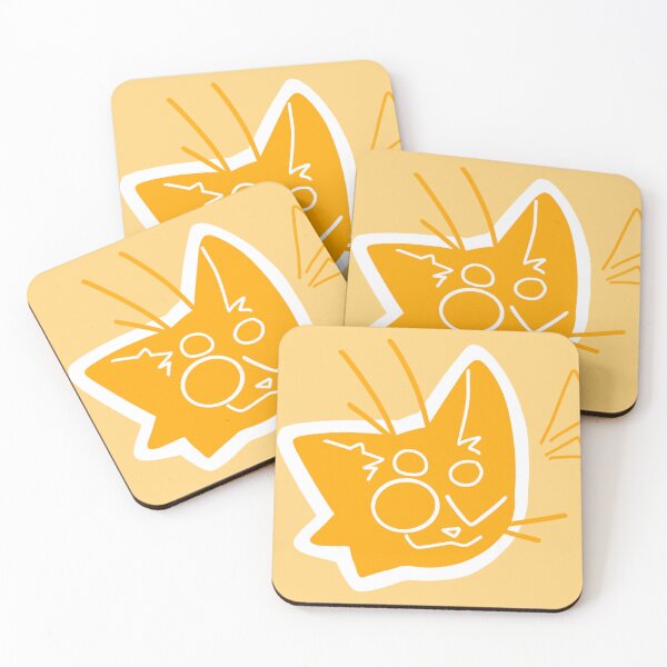 Item preview, Smug cat designed and sold by Tropical  Typhoon.