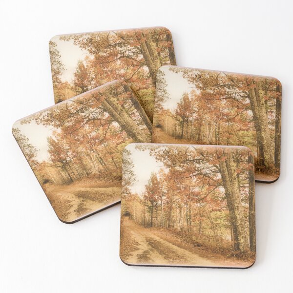 Item preview, Autumn Lane Reverie designed and sold by Allegory-Design.