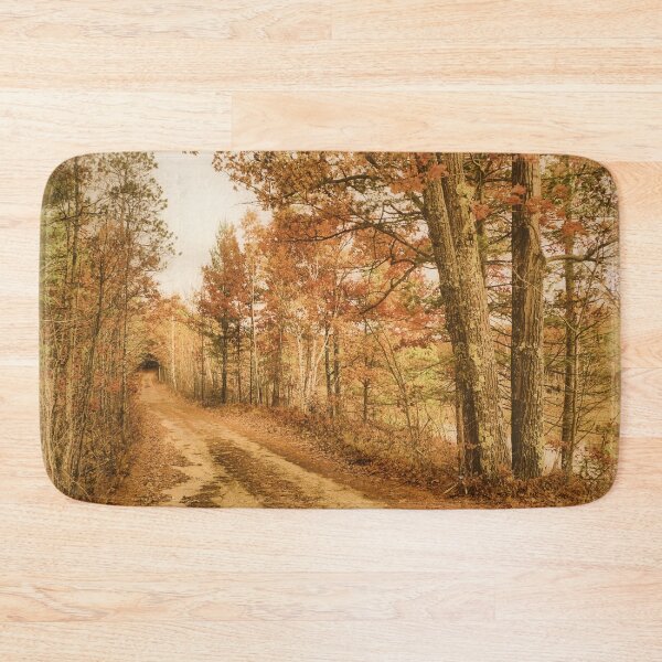 Item preview, Autumn Lane Reverie designed and sold by Allegory-Design.