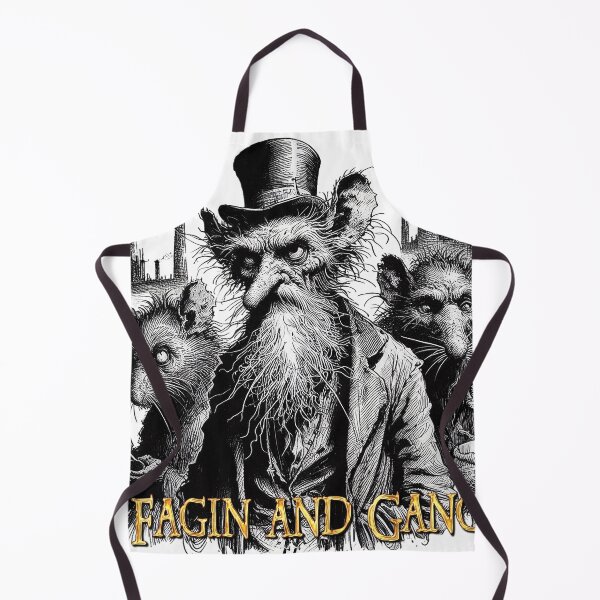 Item preview, Fagin and Gang designed and sold by Foxlindesigns.
