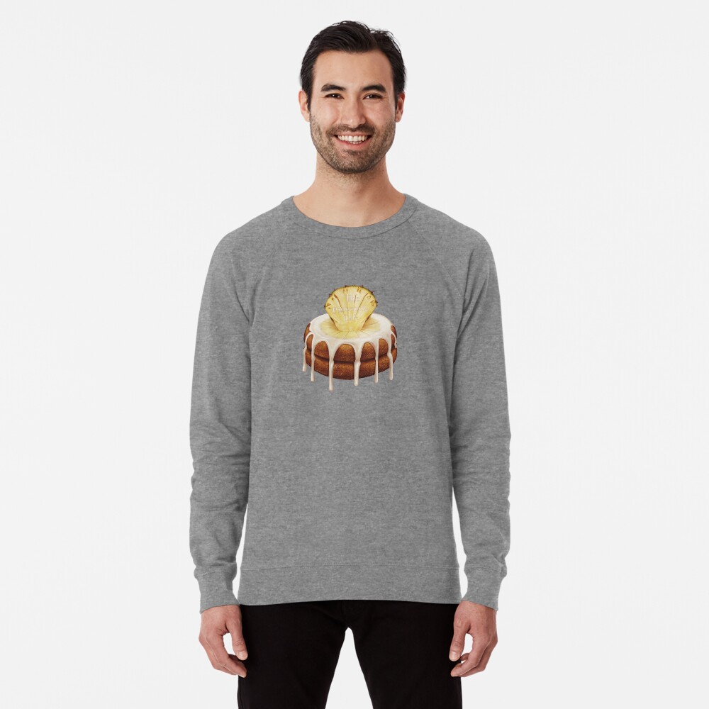 Item preview, Lightweight Sweatshirt designed and sold by Vixen-Games.