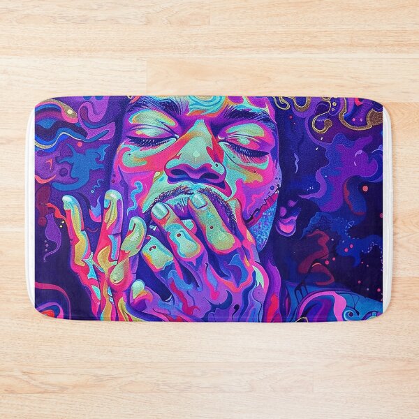 Item preview, The Purple Haze Experience designed and sold by lapart.