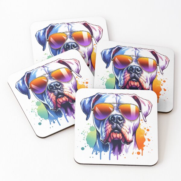 Item preview, Cool Dogo Argentino  designed and sold by TheAnimalZ00.