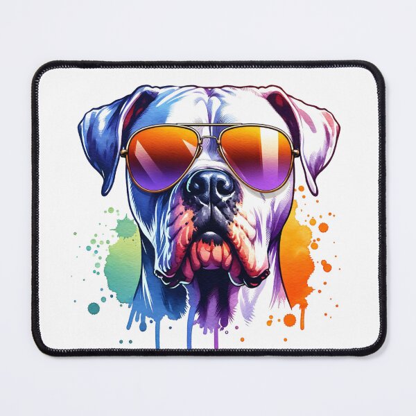 Item preview, Cool Dogo Argentino  designed and sold by TheAnimalZ00.