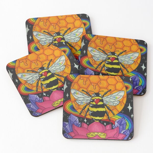 Item preview, Bee Kind designed and sold by Celestial-HeART.