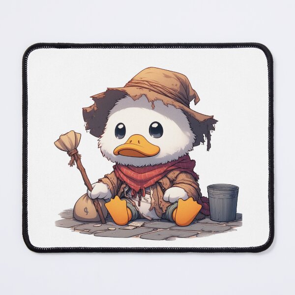 Item preview, Animal Chibi Series - Duck Chan 003 designed and sold by xiaoxiaochibi.