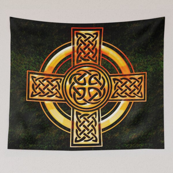 Item preview, Celtic cross 01 designed and sold by extramuros-cf.