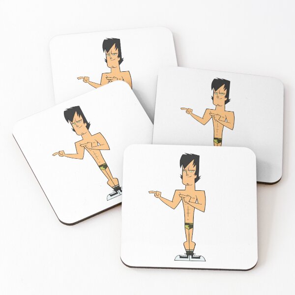 Item preview, Total Drama; Sexy Trent designed and sold by Marco Bottiglieri.