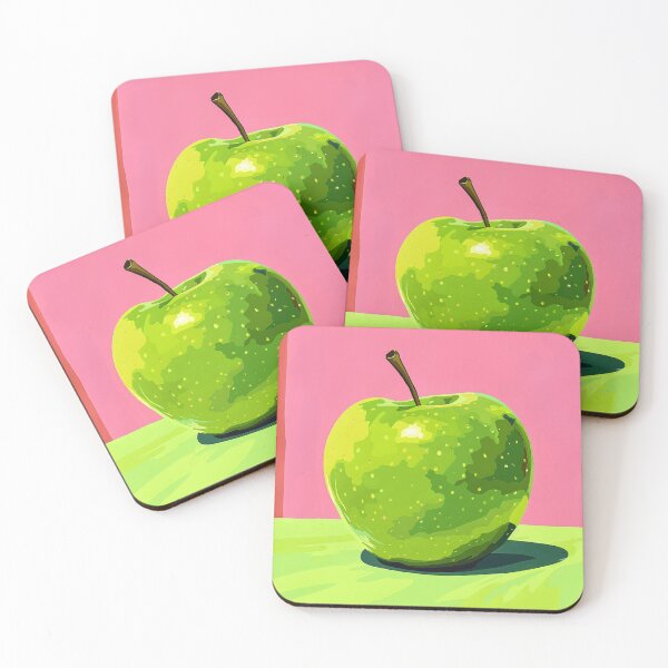 Item preview, Granny Smith Pop Art 2 designed and sold by AstroRisq.