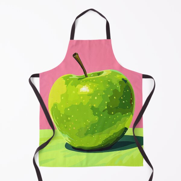 Item preview, Granny Smith Pop Art 2 designed and sold by AstroRisq.