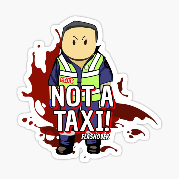 Artikel-Vorschau von Kein Taxi! - Männlich, designt und verkauft von Flashover.