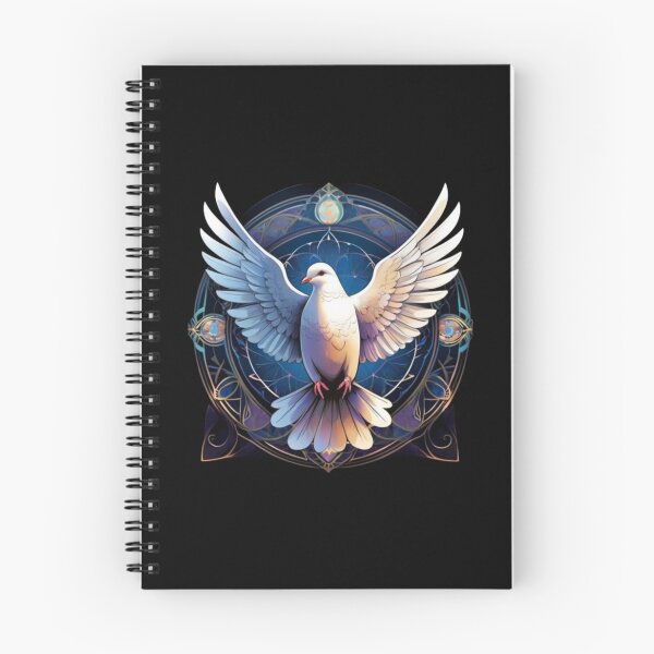 Item preview, The Holy Spirit (dove) 5 designed and sold by Warih.