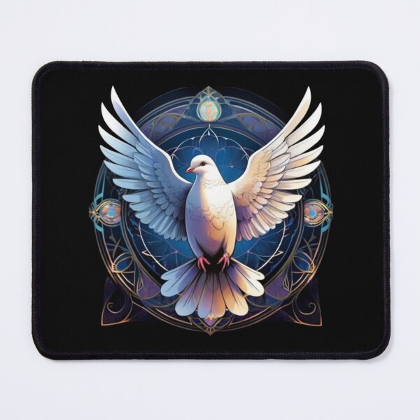 Item preview, The Holy Spirit (dove) 5 designed and sold by Warih.