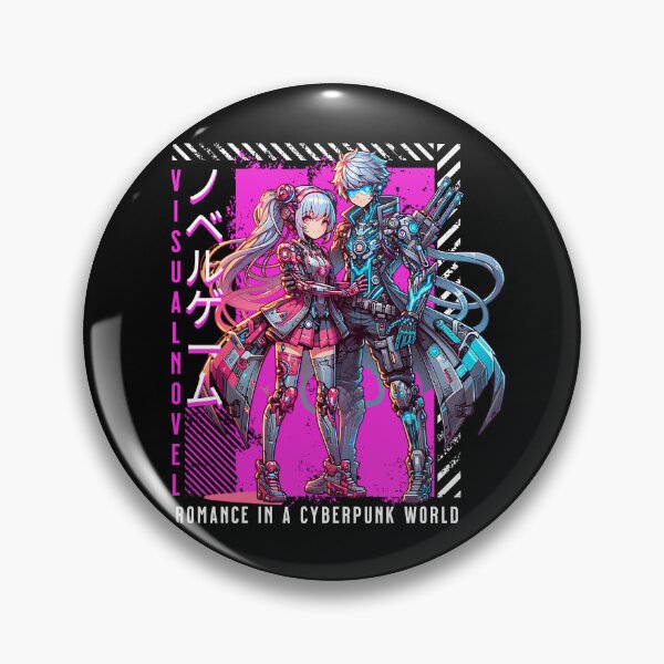 Item preview, Cyberpunk Romance Visual Novel (ADV Game)  designed and sold by Japatonic Shop.