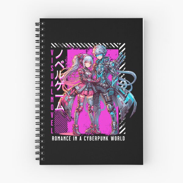 Item preview, Cyberpunk Romance Visual Novel (ADV Game)  designed and sold by Japatonic Shop.