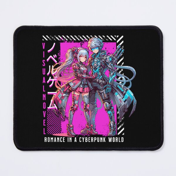 Item preview, Cyberpunk Romance Visual Novel (ADV Game)  designed and sold by Japatonic Shop.