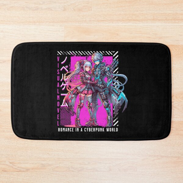 Item preview, Cyberpunk Romance Visual Novel (ADV Game)  designed and sold by Japatonic Shop.