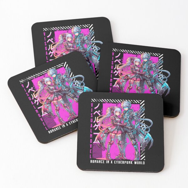 Item preview, Cyberpunk Romance Visual Novel (ADV Game)  designed and sold by Japatonic Shop.