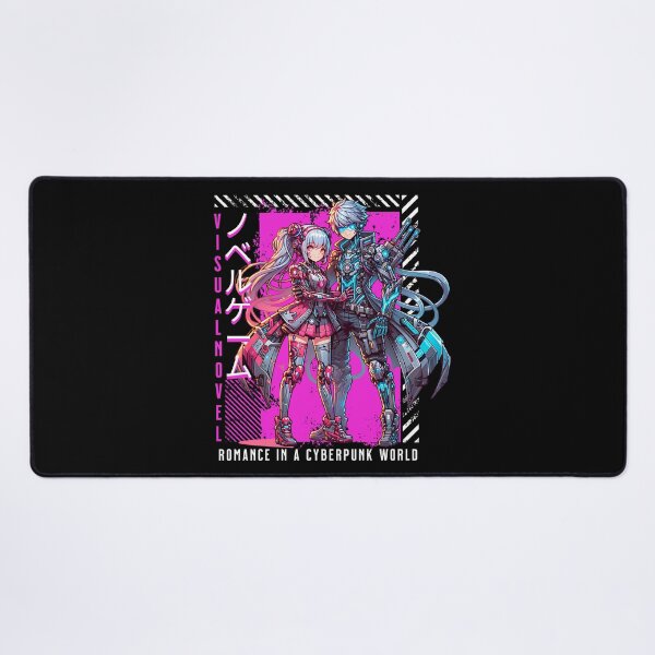 Item preview, Cyberpunk Romance Visual Novel (ADV Game)  designed and sold by Japatonic Shop.