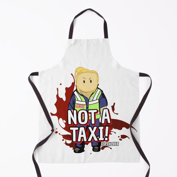 Item preview, Not a Taxi! - Female designed and sold by Flashover.