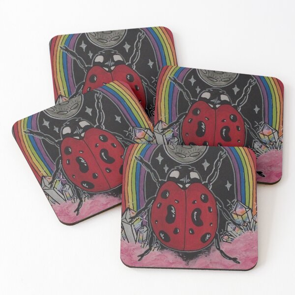 Item preview, Lady bug designed and sold by Celestial-HeART.