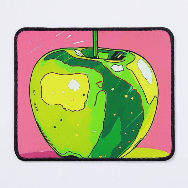 Item preview, Granny Smith Pop Art 3 designed and sold by AstroRisq.
