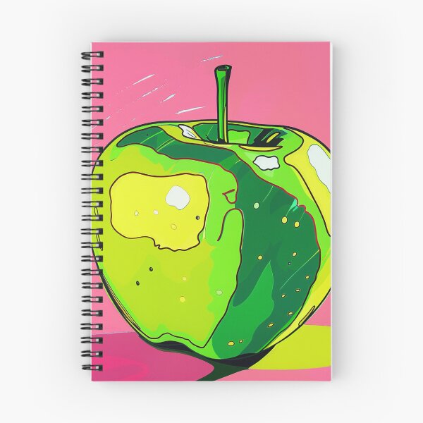 Item preview, Granny Smith Pop Art 3 designed and sold by AstroRisq.