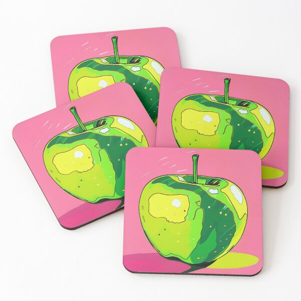 Item preview, Granny Smith Pop Art 3 designed and sold by AstroRisq.