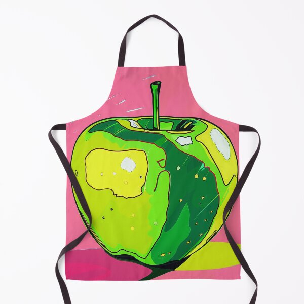 Item preview, Granny Smith Pop Art 3 designed and sold by AstroRisq.
