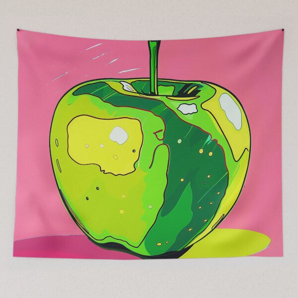 Item preview, Granny Smith Pop Art 3 designed and sold by AstroRisq.