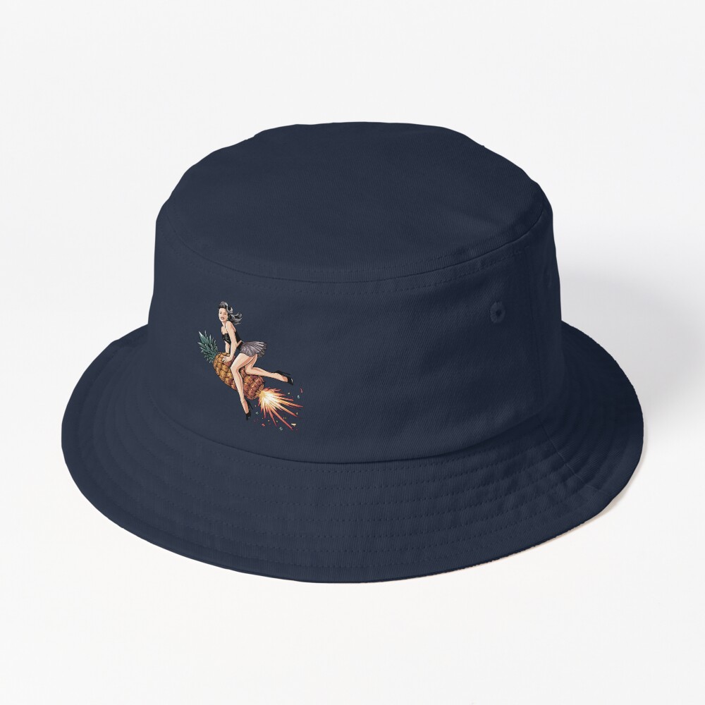 Item preview, Bucket Hat designed and sold by Vixen-Games.