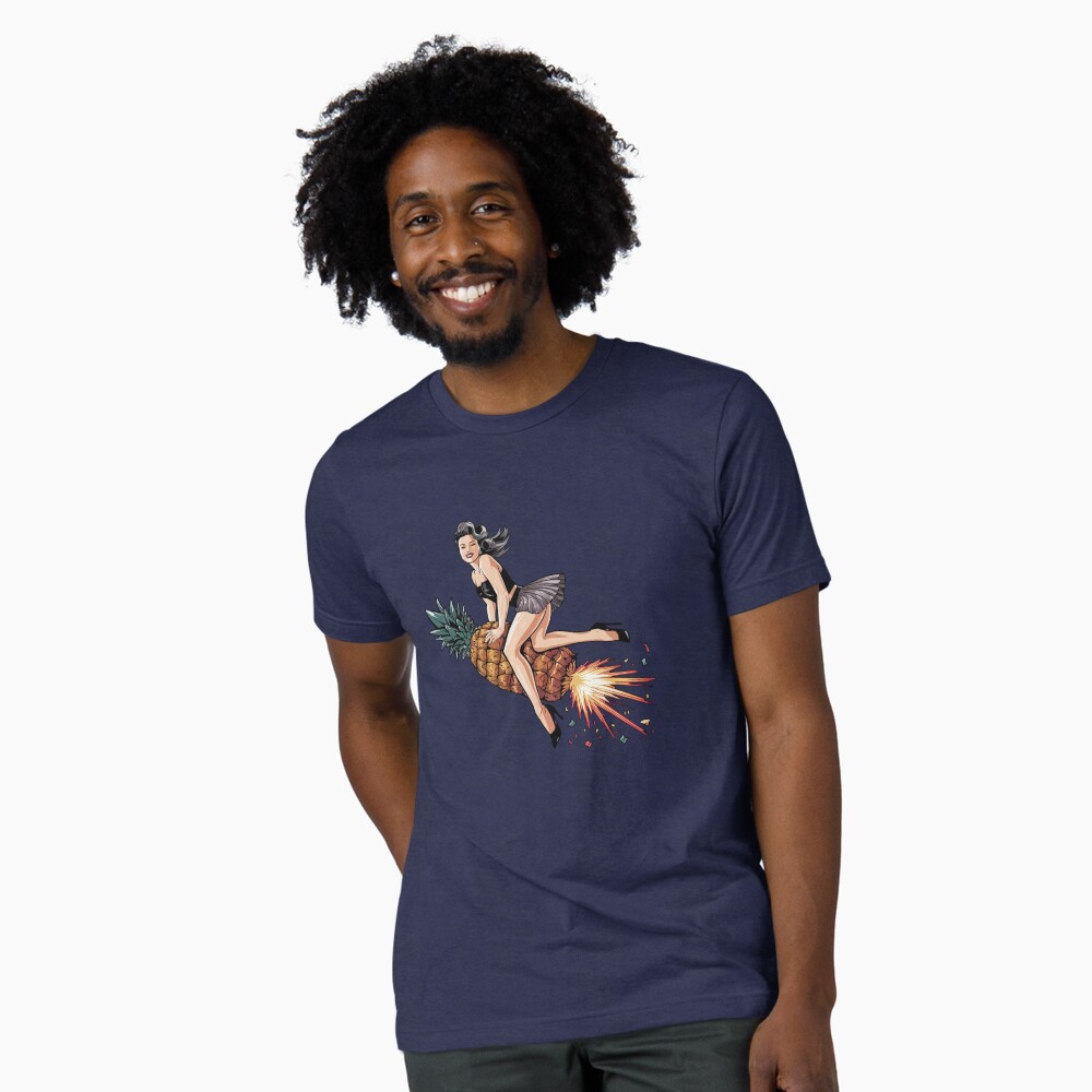 Item preview, Tri-blend T-Shirt designed and sold by Vixen-Games.