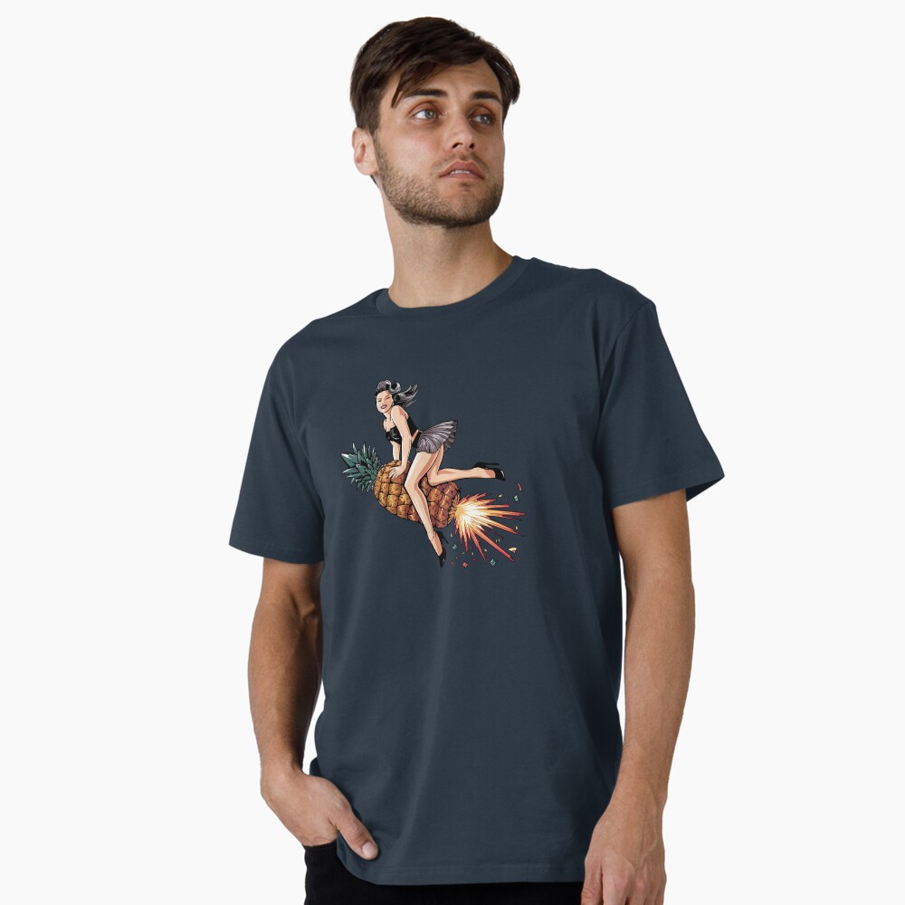 Item preview, Premium T-Shirt designed and sold by Vixen-Games.