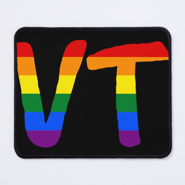 Item preview, VT Vermont Rainbow Vermont Abbreviation designed and sold by Strings  Stan.