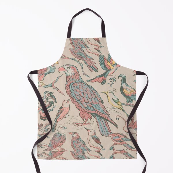 Item preview, Feathers in a pattern 6 designed and sold by Tit for Tat.