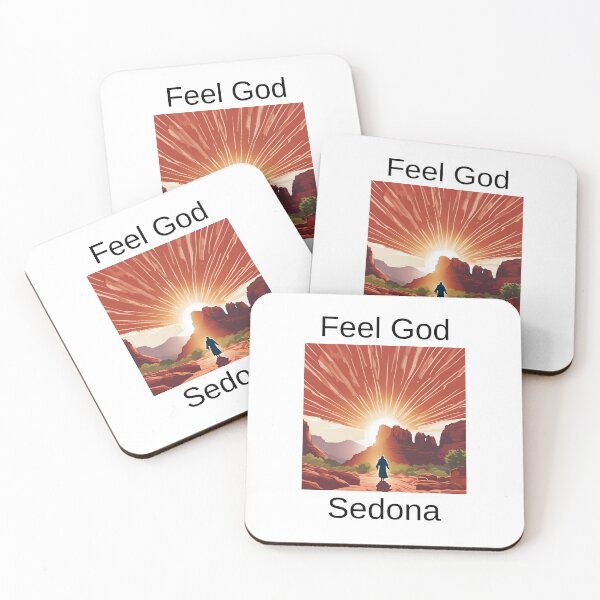 Item preview, Feel God, Sedona designed and sold by sedonavibes1111.